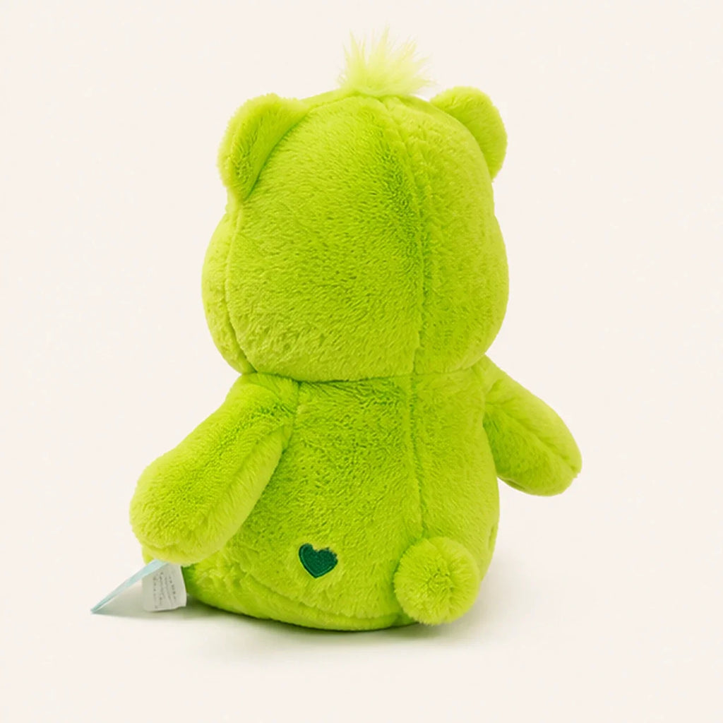 Peluche ours lucky bear 33 cm - autre angle