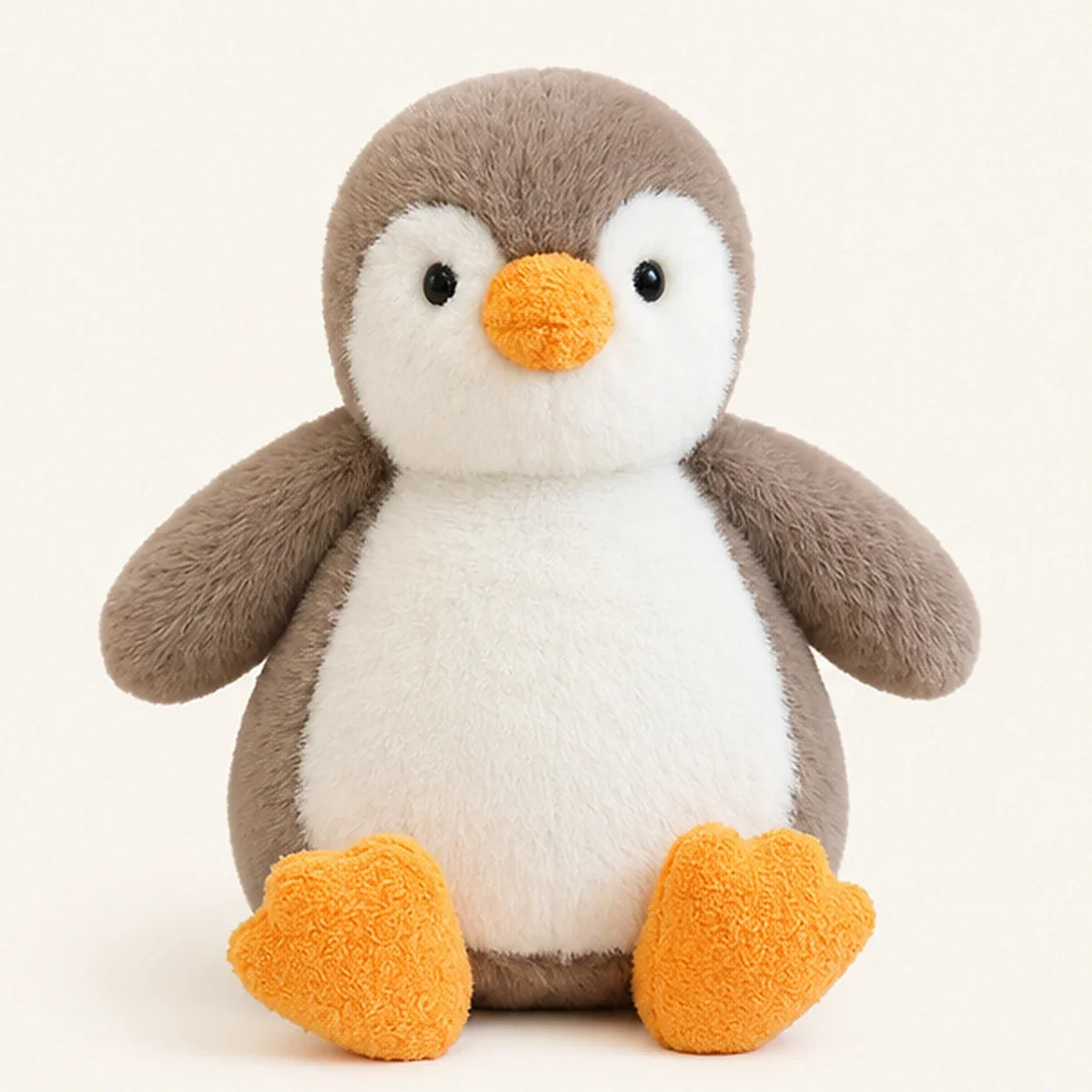 Peluche pingouin 20-23 cm - photo principale