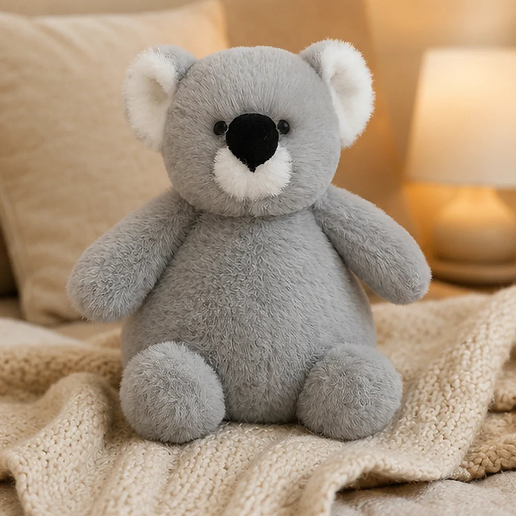 Peluche koala 20-23 cm - mise en situation