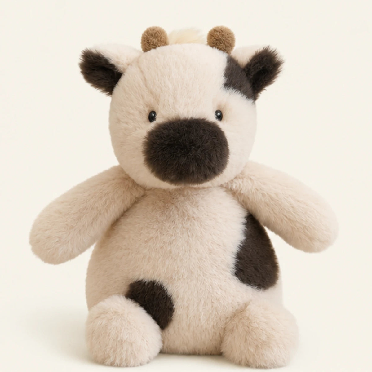 Peluche veau doudou — vue principale