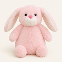 Peluche lapin 20-23 cm - photo principale