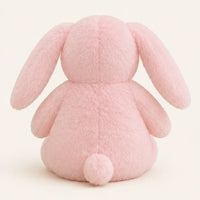 Peluche lapin 20-23 cm - autre angle