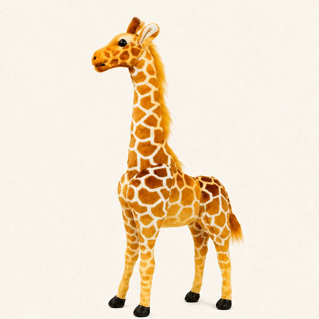 Peluche girafe 35 cm - photo principale