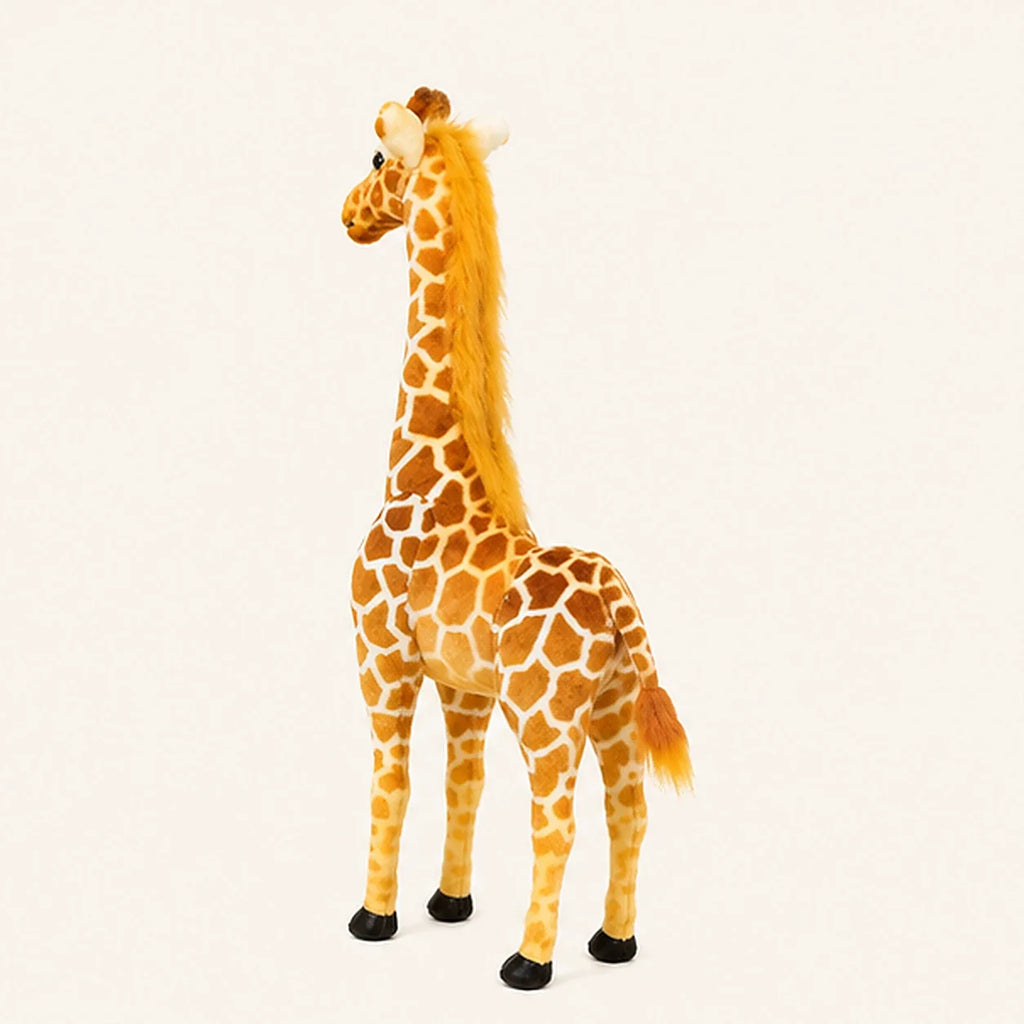 Peluche girafe 35 cm - autre angle
