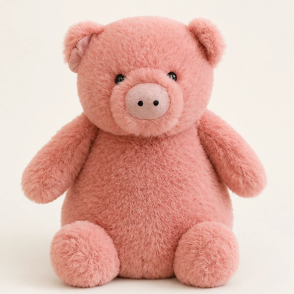 Peluche cochon 20-23 cm - photo principale