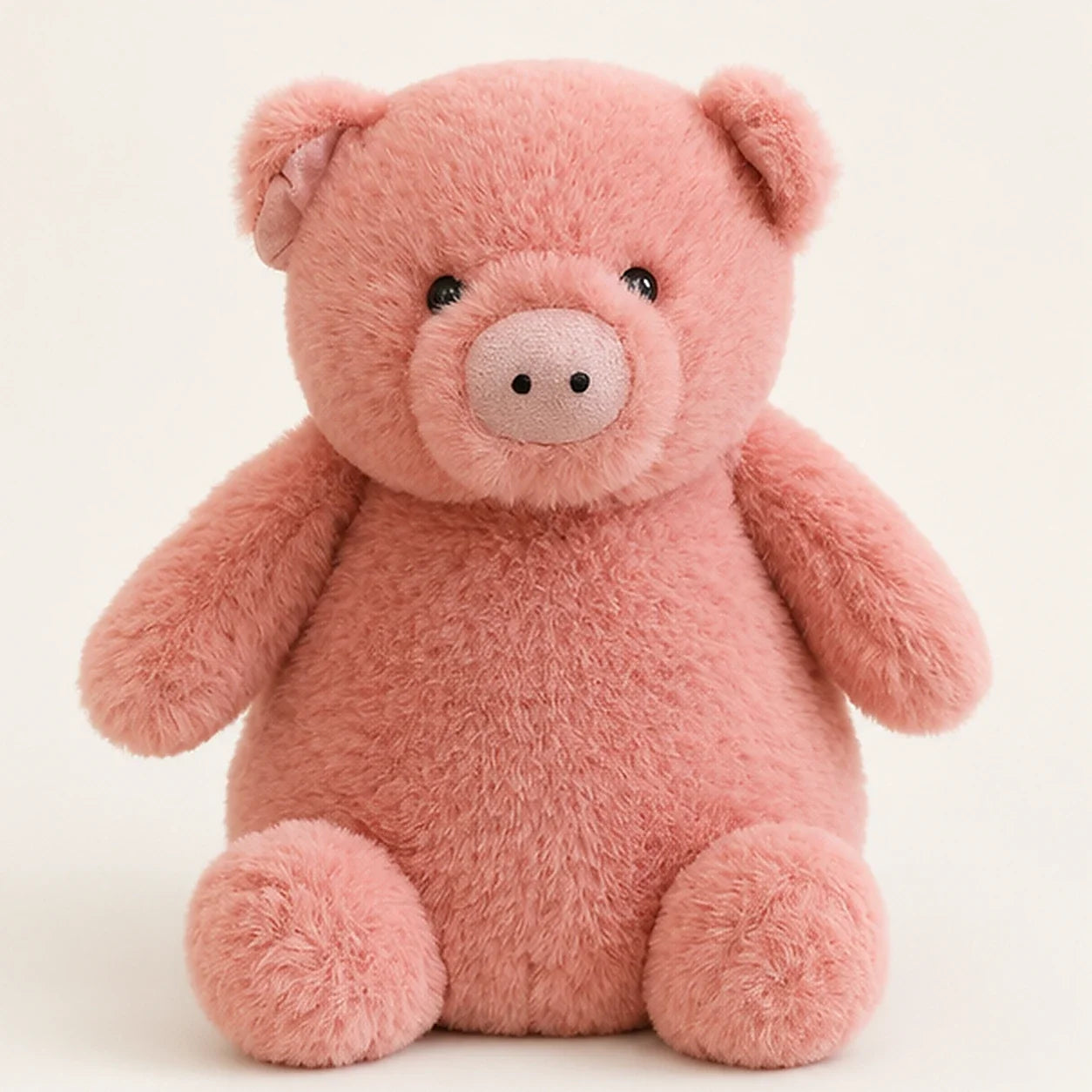 Peluche cochon 20-23 cm - photo principale