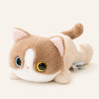 Peluche chat ragdoll 40 cm - photo principale