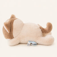 Peluche chat ragdoll 40 cm - autre angle