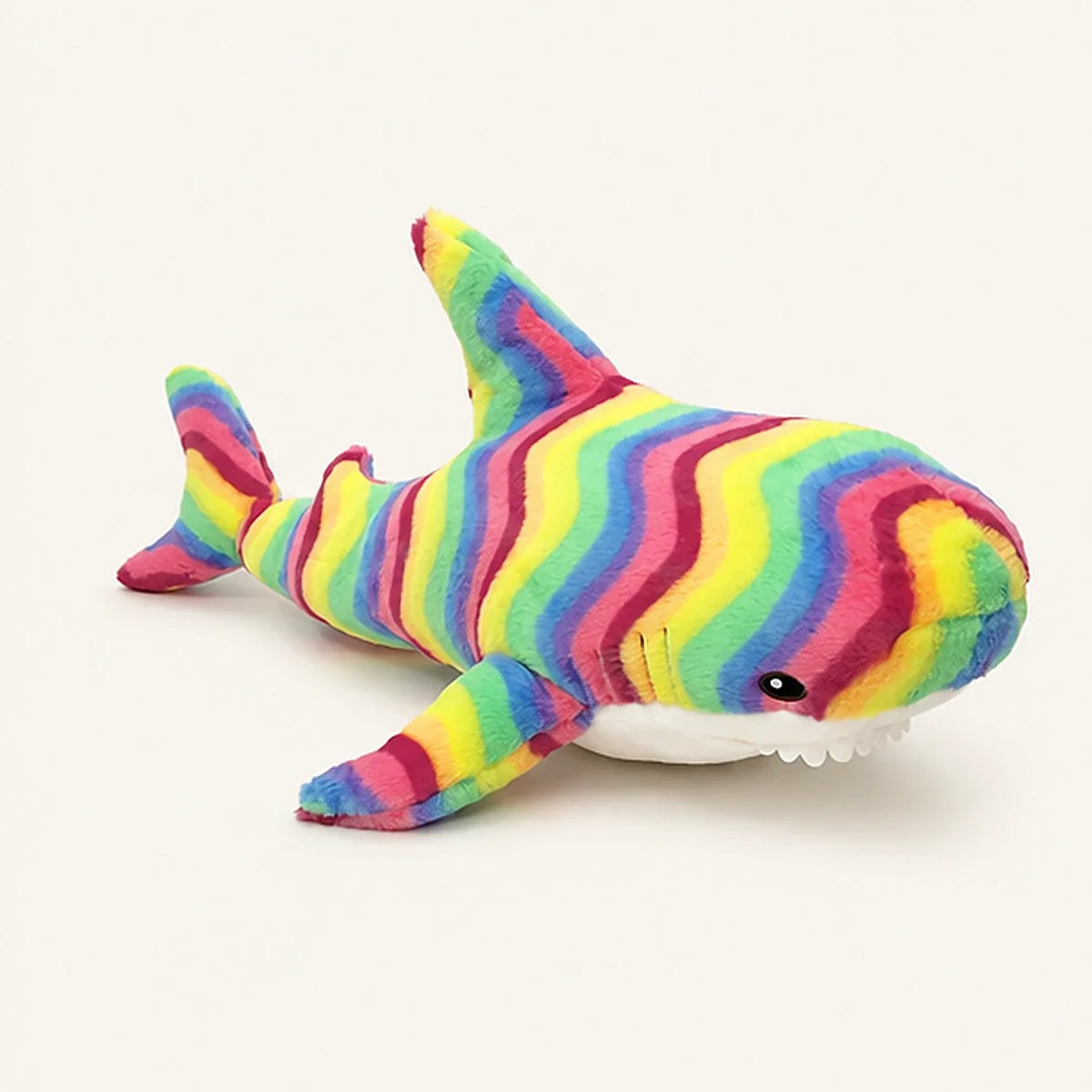 Peluche requin rayé 30-140 cm - photo principale