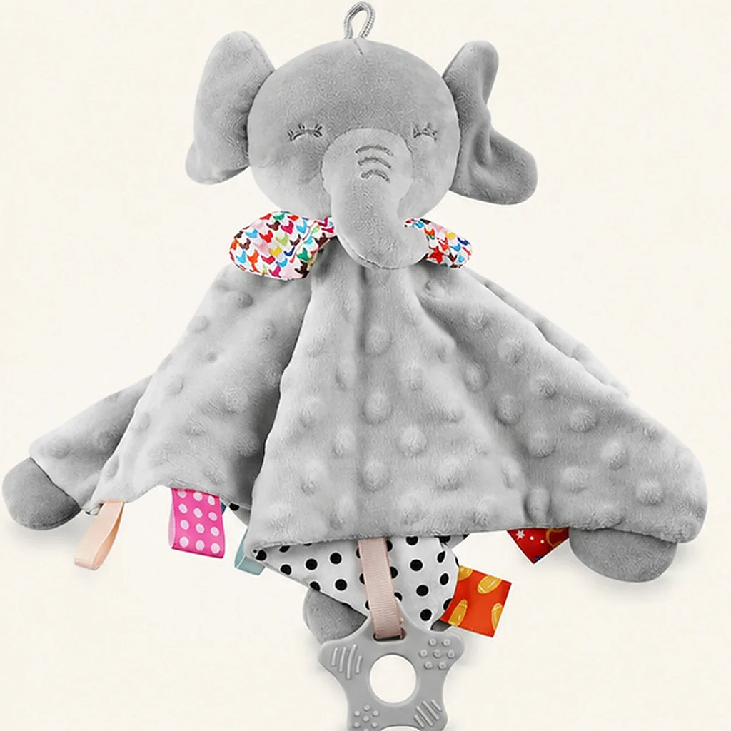 Doudou éléphant bébé - photo principale