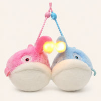 Peluche poisson lumineuse - photo principale