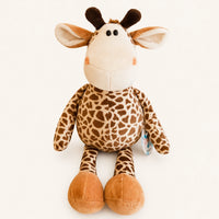 Peluche girafe Royaume Peluche - vue principale