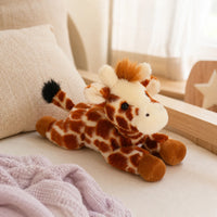 Peluche girafe Royaume Peluche - mise en situation