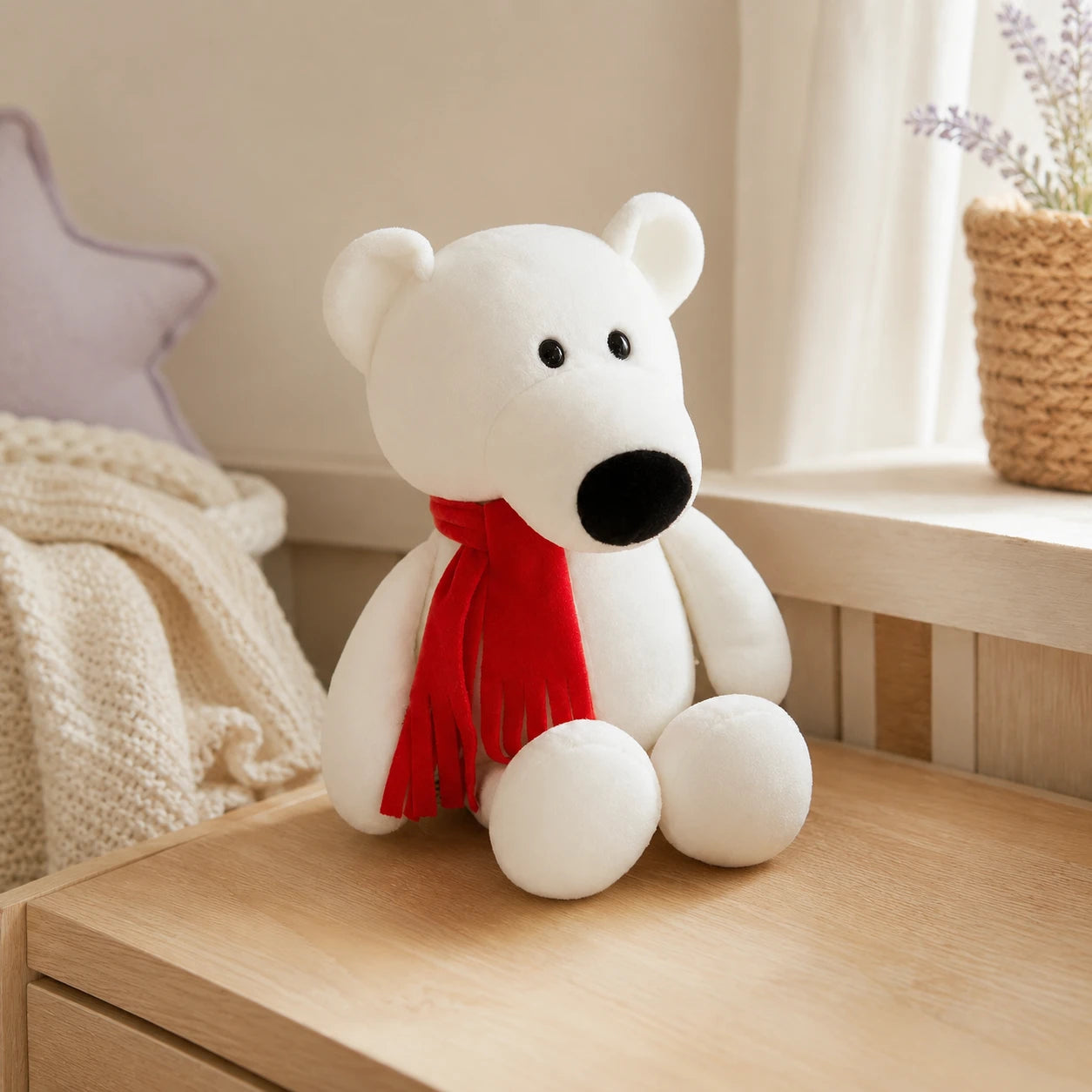 Peluche Singe Grand Bras