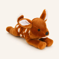 Peluche faon Royaume Peluche - vue principale
