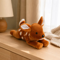 Peluche faon Royaume Peluche - mise en situation