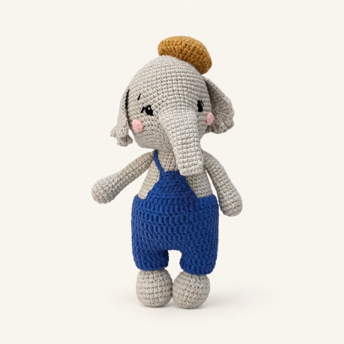 Peluche Abeille Crochet