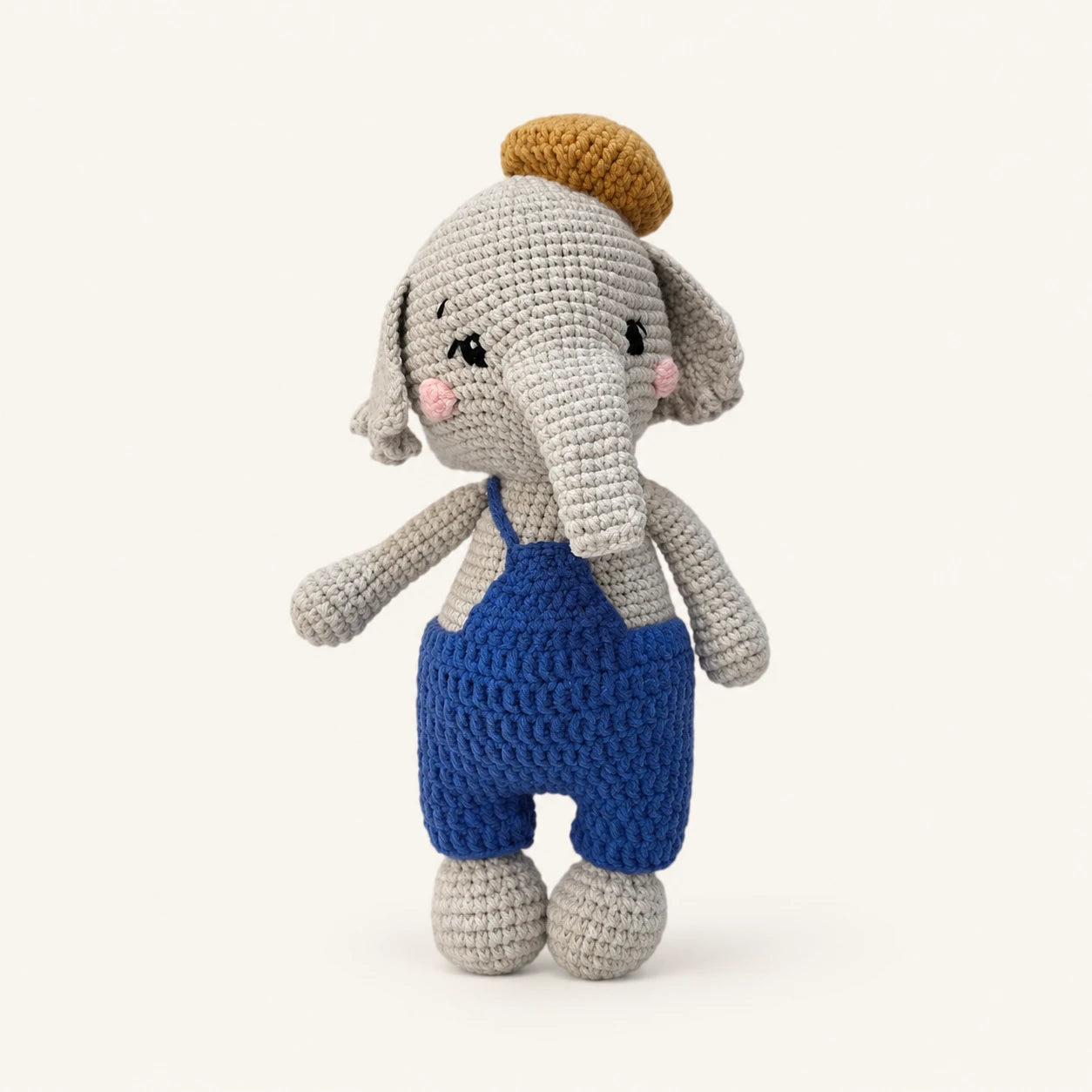 Peluche Abeille Crochet