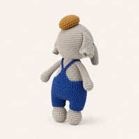 Peluche Abeille Crochet
