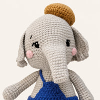 Peluche Abeille Crochet