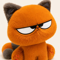 Peluche Chat Roux