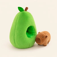 Peluche Capybara Kawaii