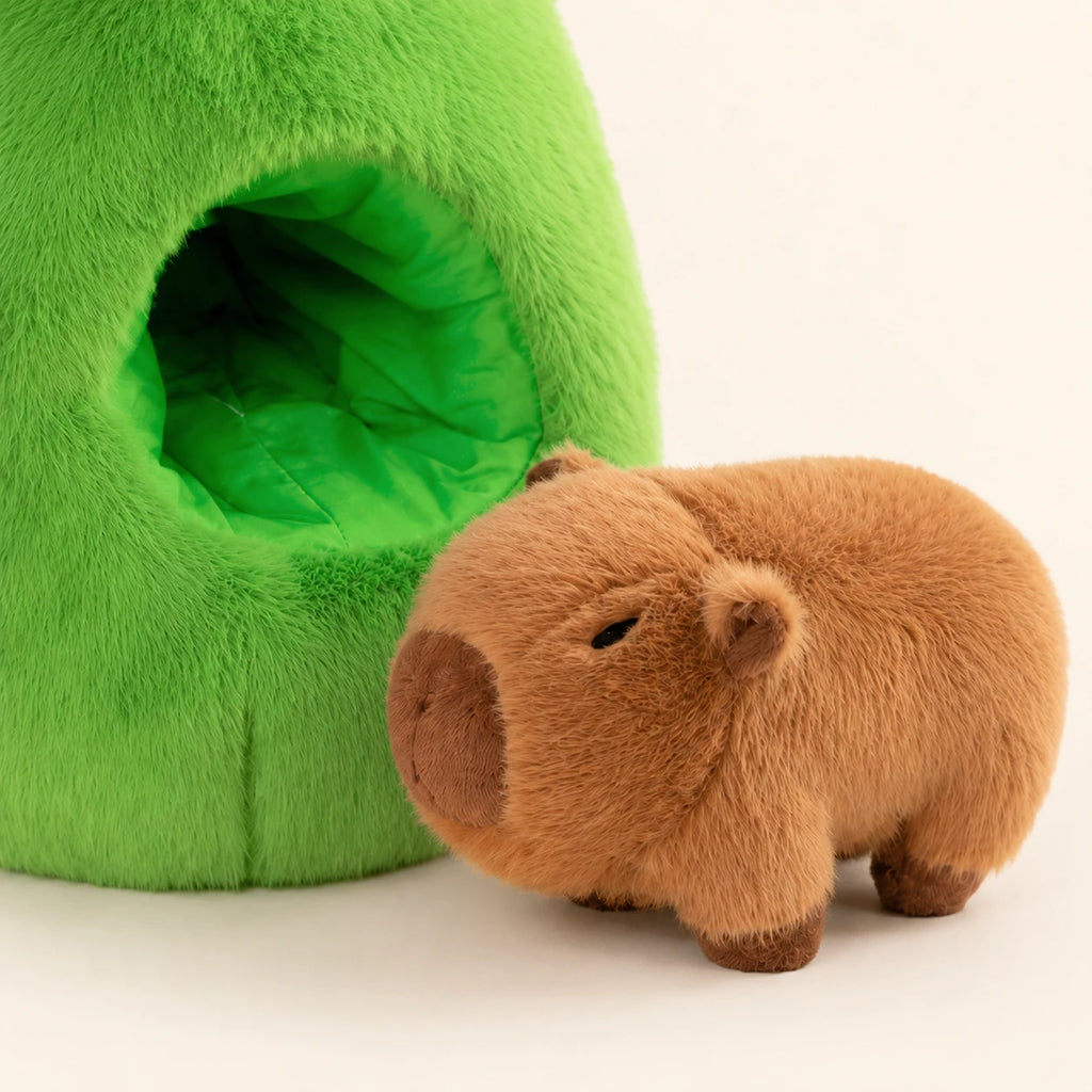Peluche Capybara Kawaii