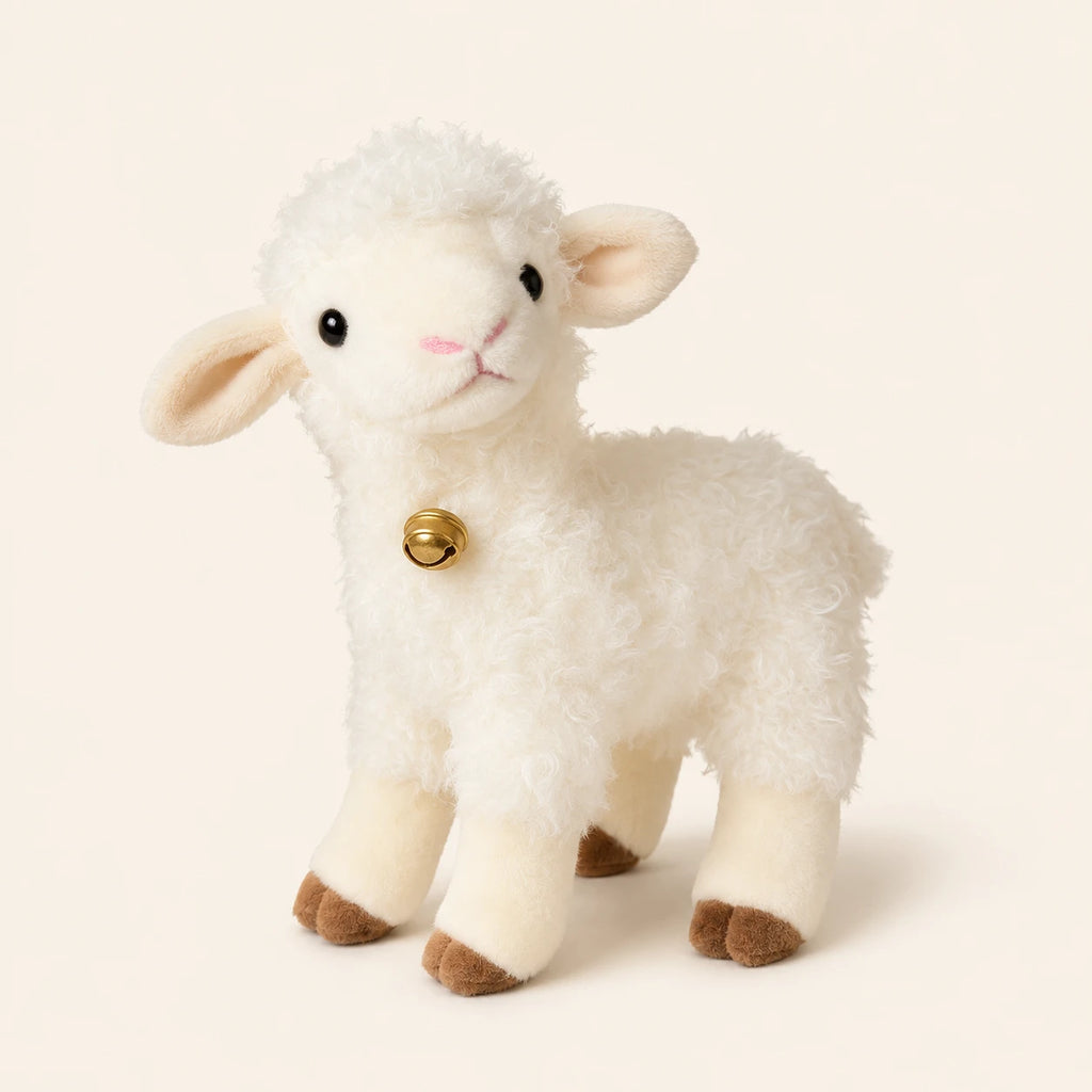 Peluche Mouton Blanc