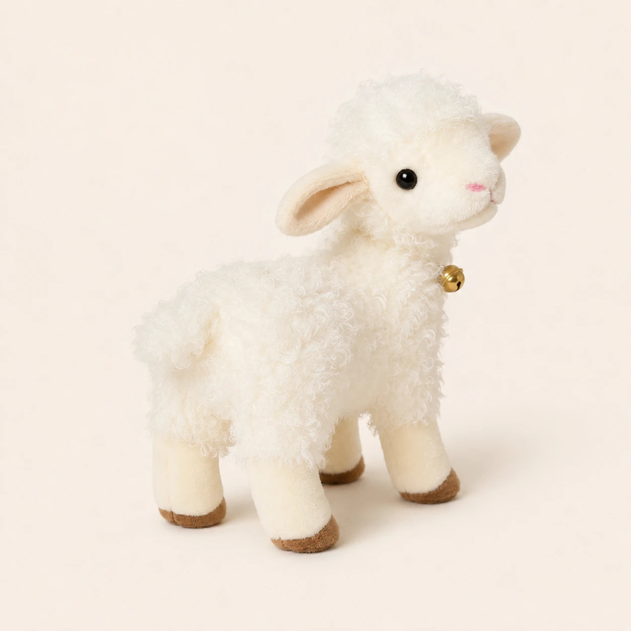 Peluche Mouton Blanc