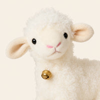 Peluche Mouton Blanc