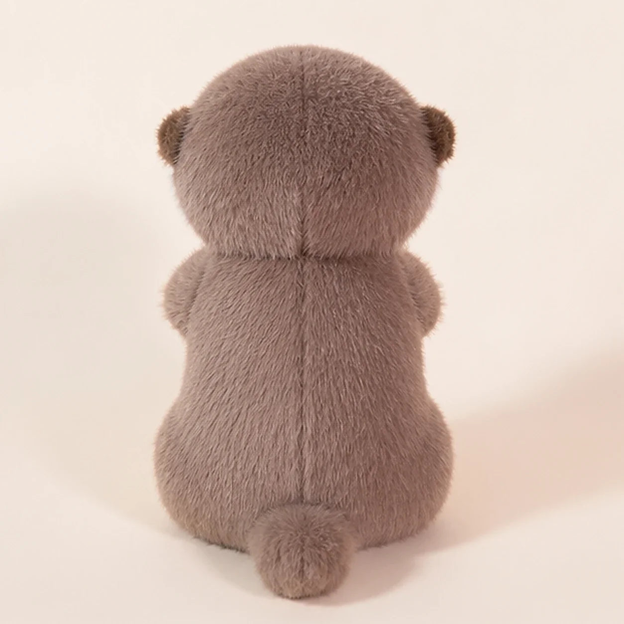 Peluche loutre kawaii 25 cm - photo produit 2