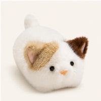 Peluche chat allongé 16 cm - photo principale