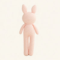 Peluche lapin A3 24 cm - autre angle