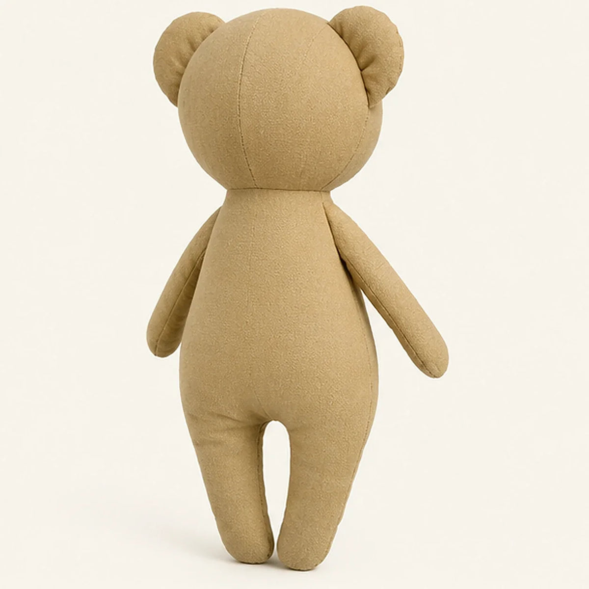 Peluche ours 25 cm - autre angle