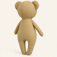 Peluche ours 25 cm - autre angle