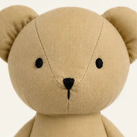 Peluche ours 25 cm - détail texture