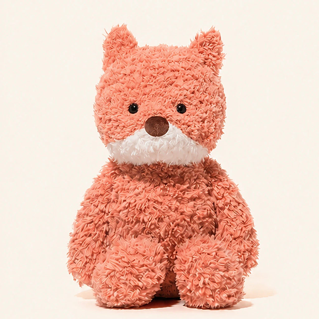 peluche face