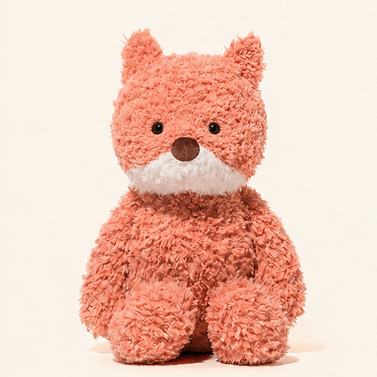 peluche face
