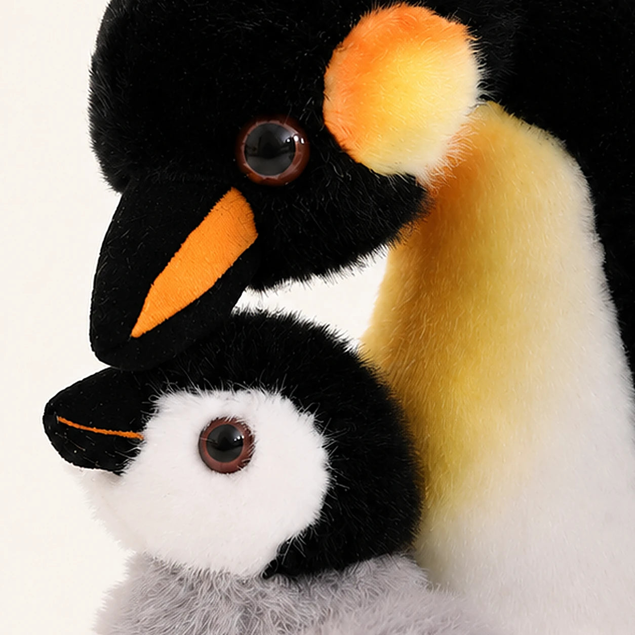 peluche detail