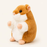 peluche dos ou profil