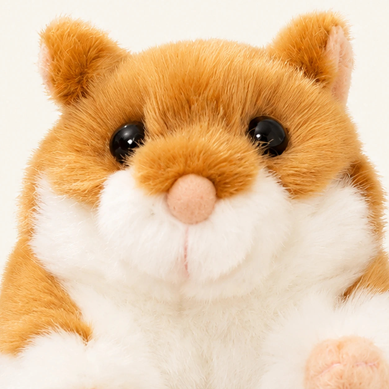 peluche detail