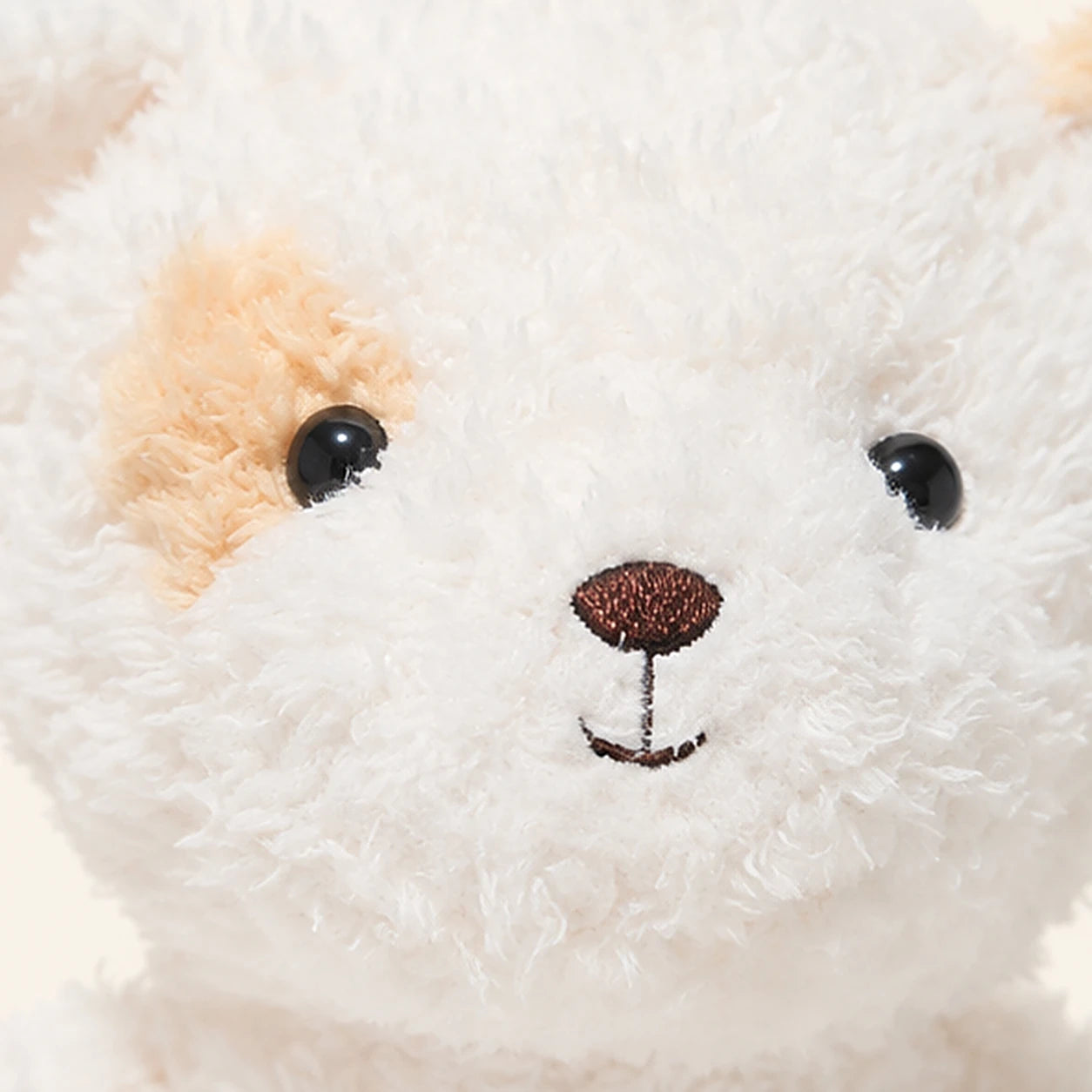 peluche detail