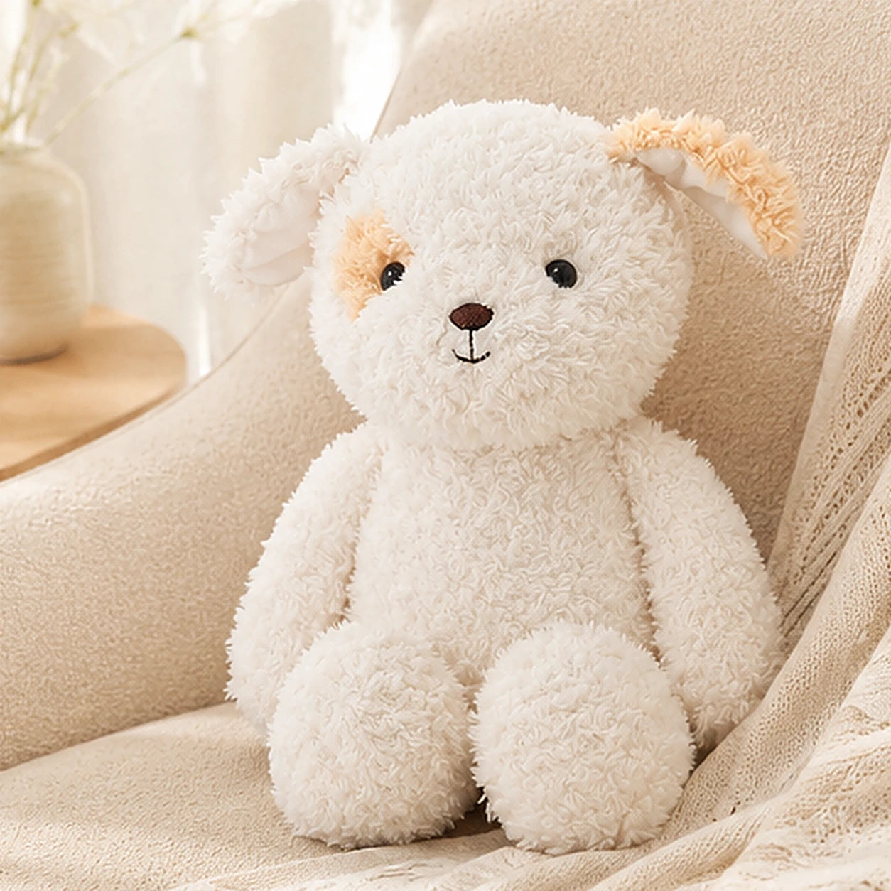 peluche mise en situation