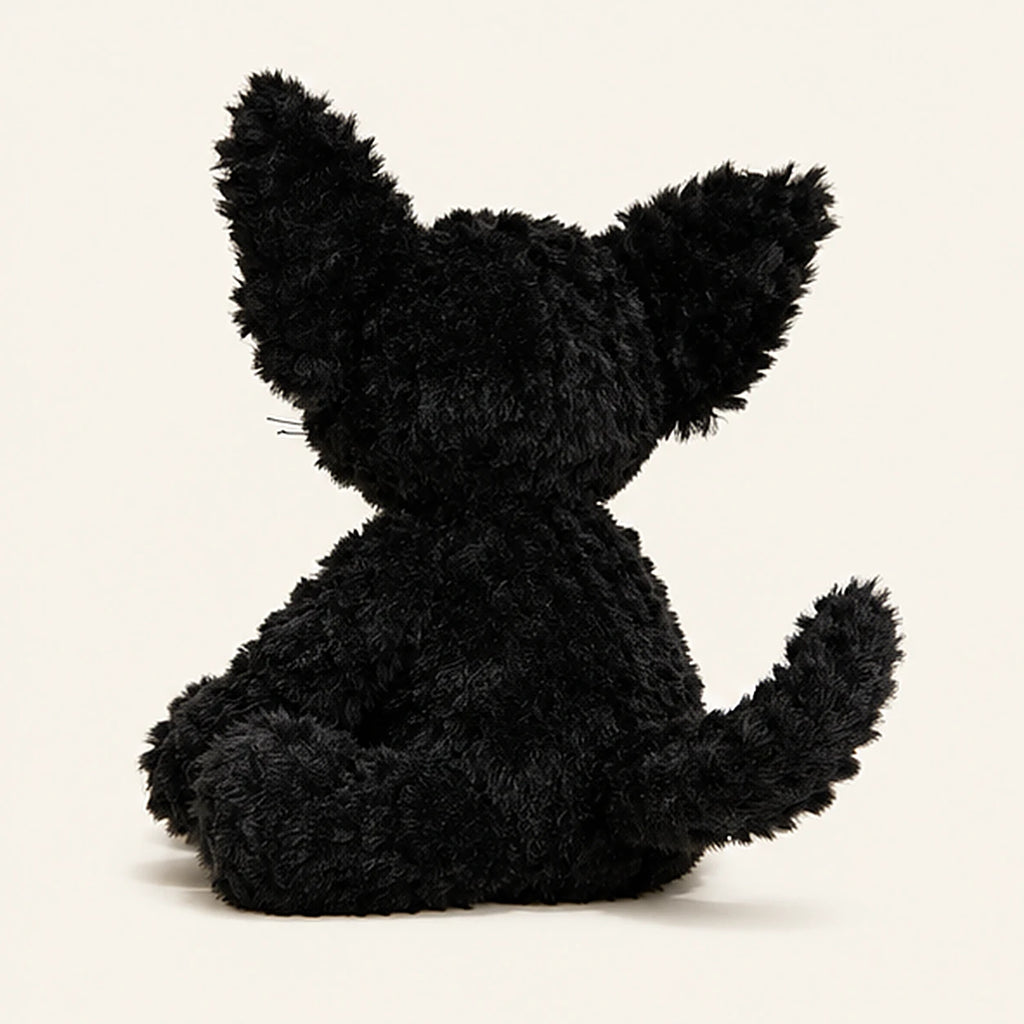 peluche dos ou profil