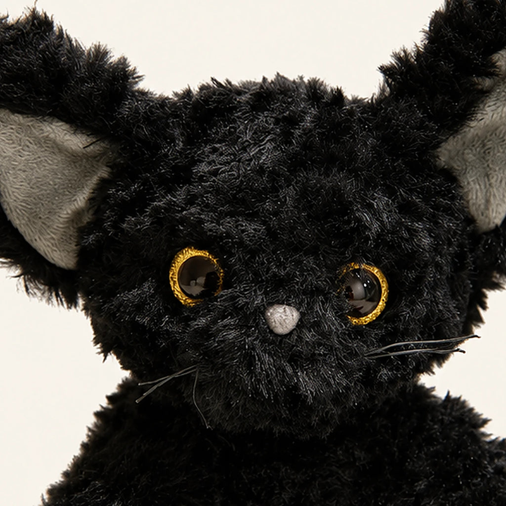 peluche detail