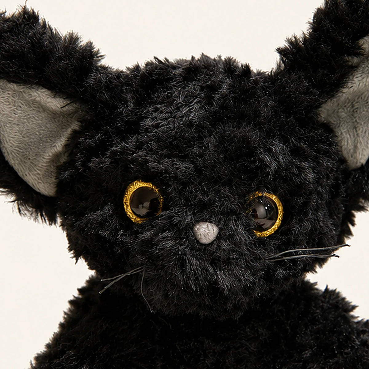 peluche detail