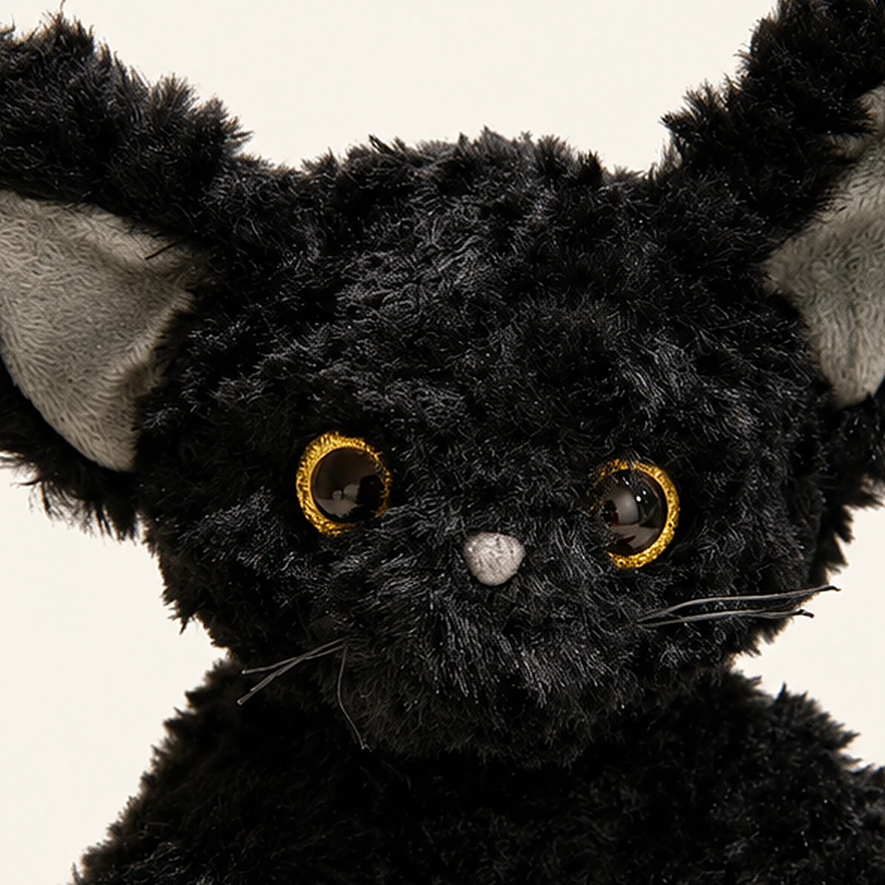 peluche detail