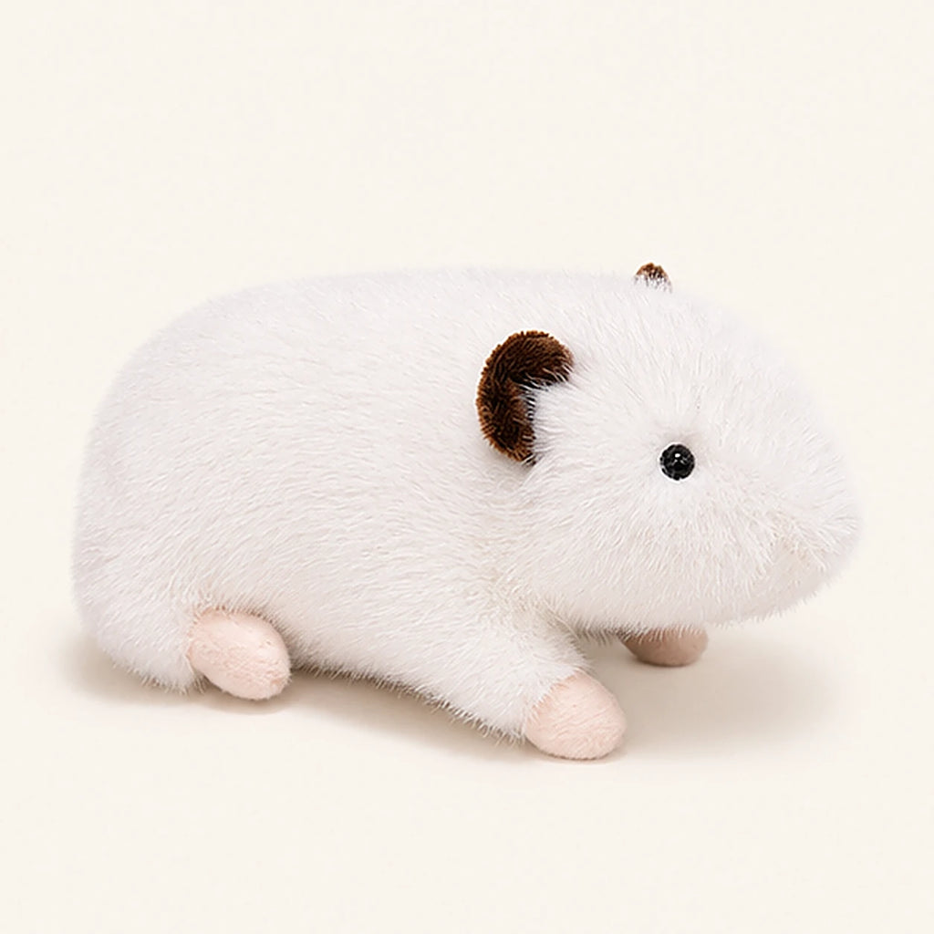 peluche dos ou profil