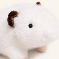 peluche detail