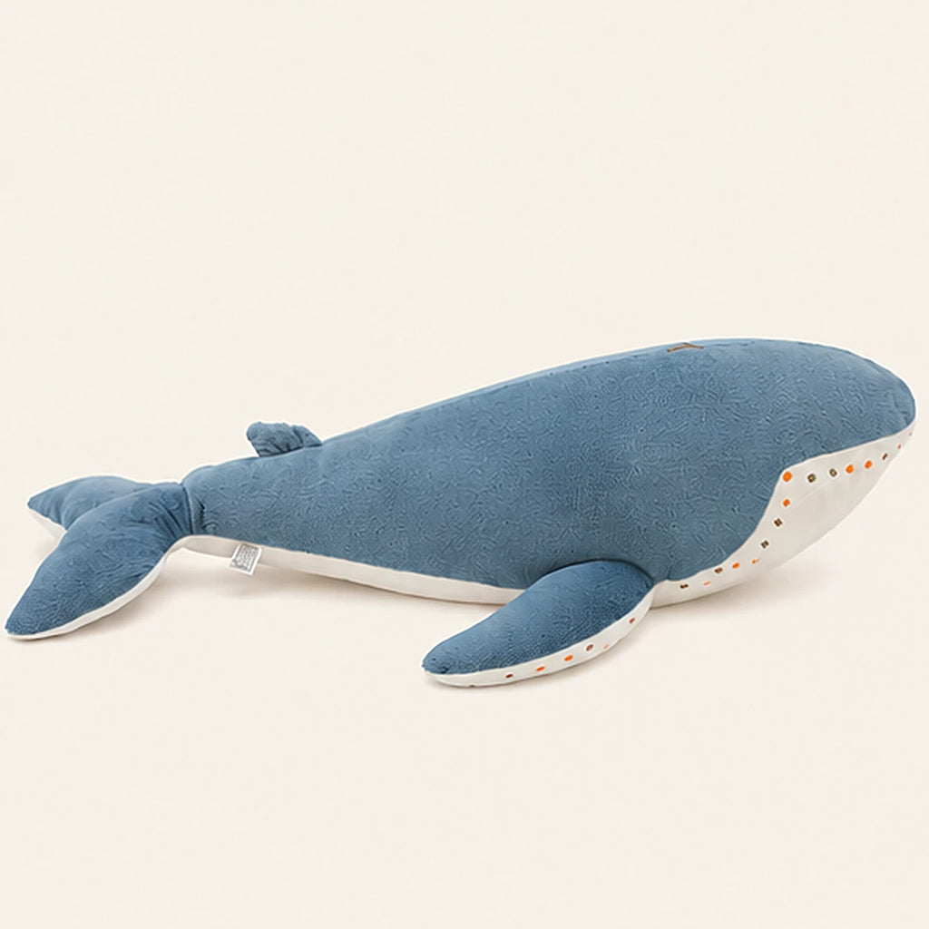 peluche dos ou profil